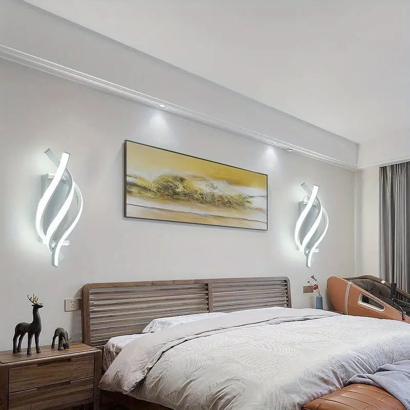 BrillianceBeam™ moderne LED wandlamp – afbeelding 6