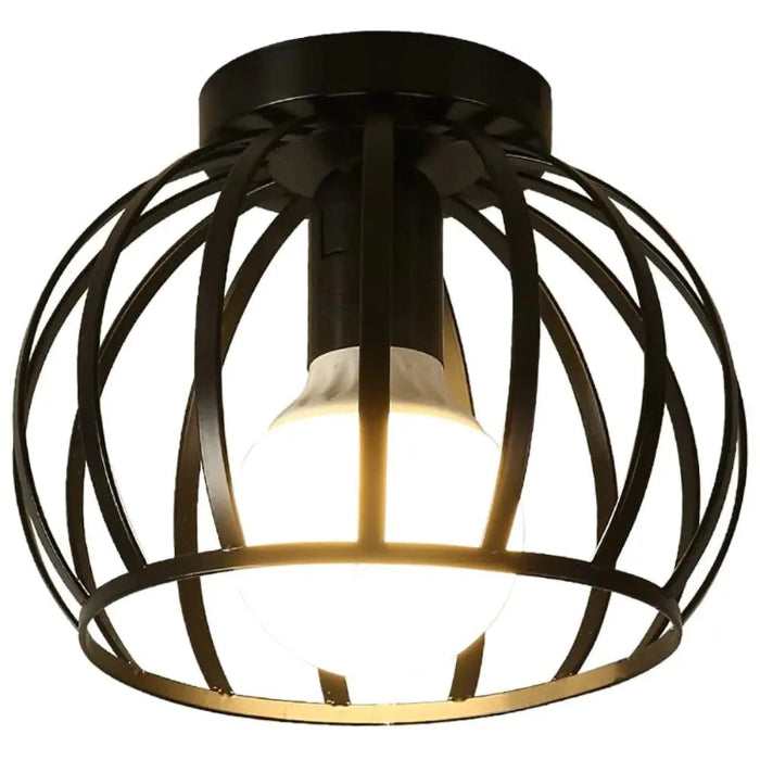 CageGlow™ industriële plafondlamp – afbeelding 5