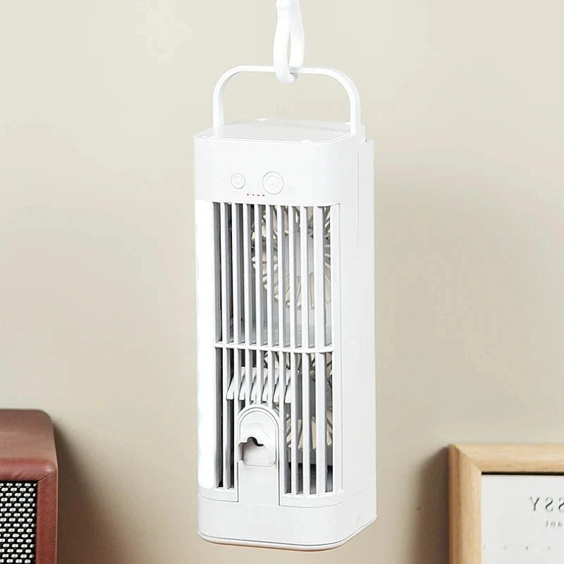 CoolBreeze™ draagbare mini luchtkoeler – productafbeelding 5