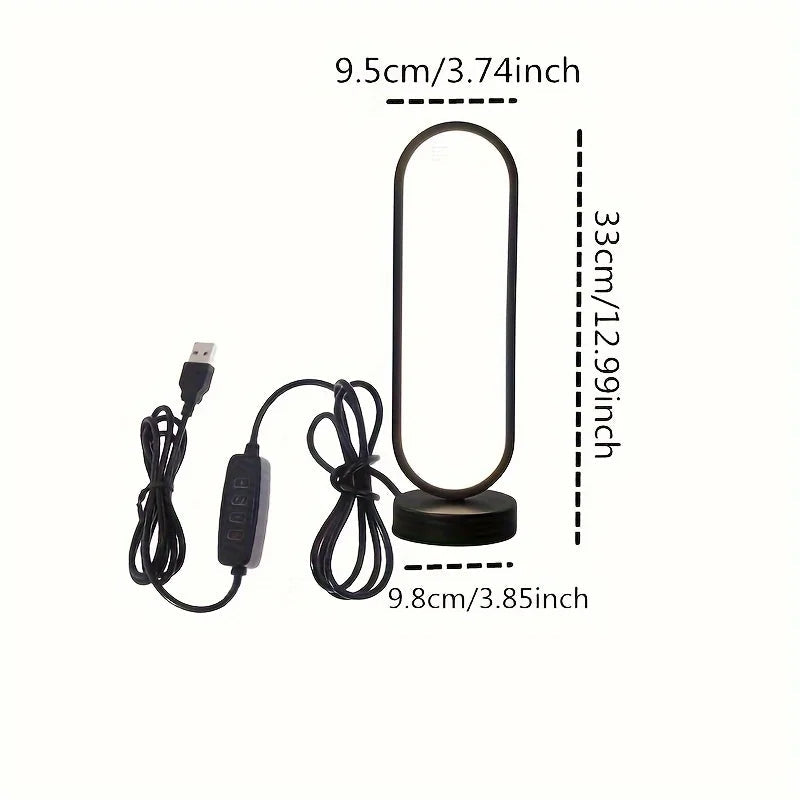 LumaSerene™ dimbare LED-nachtlamp met zacht licht – productafbeelding 5