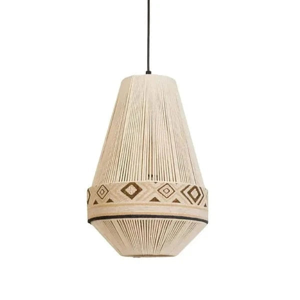 BohoGlow™ etnische boho hanglamp – afbeelding 14