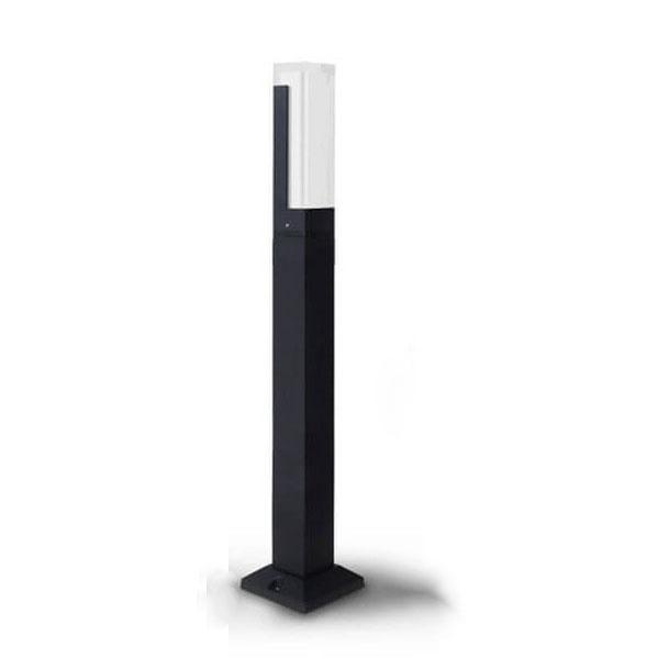 LumaVista™ 7W LED-tuinlamp van aluminium en acryl – productafbeelding 12