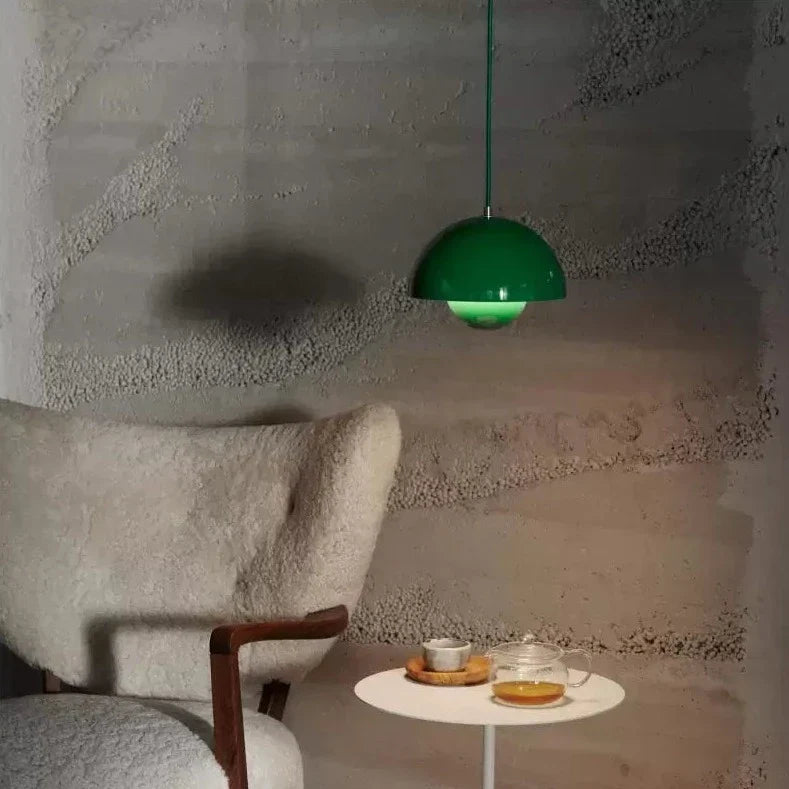 ScandiLight™ Scandinavische hanglamp met 2 meter snoer – productafbeelding 12