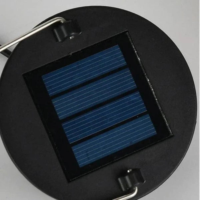 SolaraLux™ hangende solar tuinlantaarns – productafbeelding 6