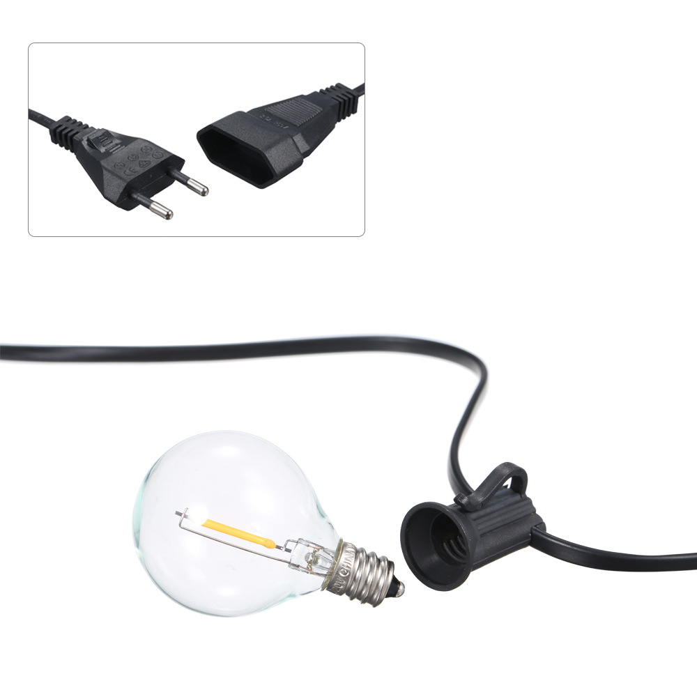 TwinkleTrail™ waterbestendig koppelbaar LED-lichtsnoer – productafbeelding 7