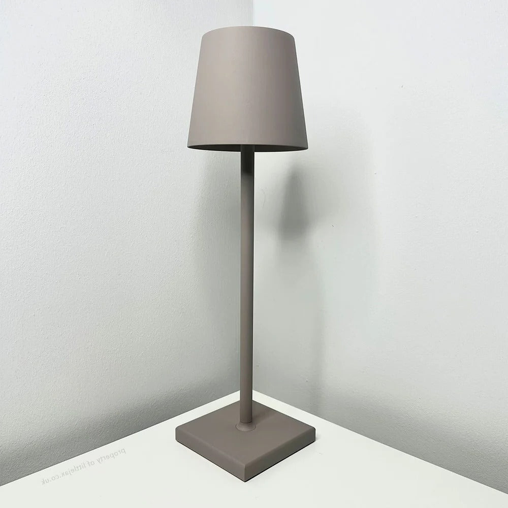 LumiGlow™ draadloze oplaadbare tafellamp – productafbeelding 15