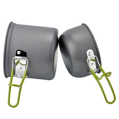 MANIKO™ ultralichte draagbare camping kookset – productafbeelding 3