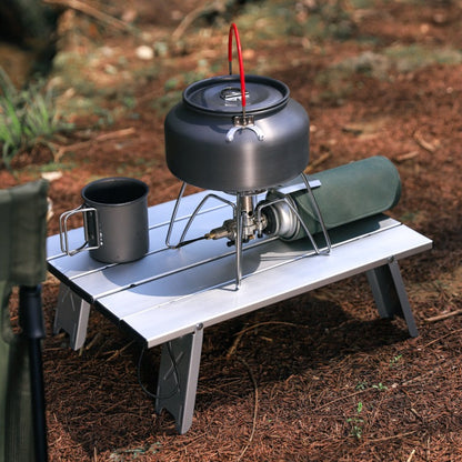 MANIKO™ lichtgewicht opvouwbare campingtafel – productafbeelding 4