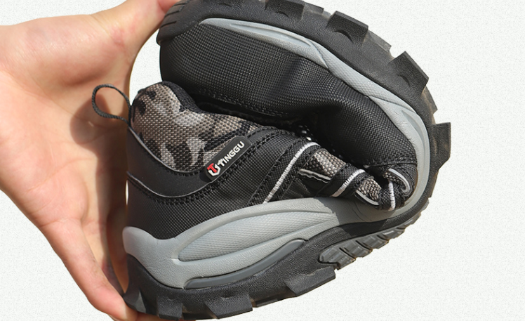 Doorsteekbestendige wandelschoenen voor heren – productafbeelding 7