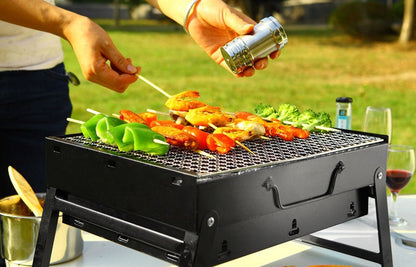 MANIKO™ draagbare camping barbecue – productafbeelding 5