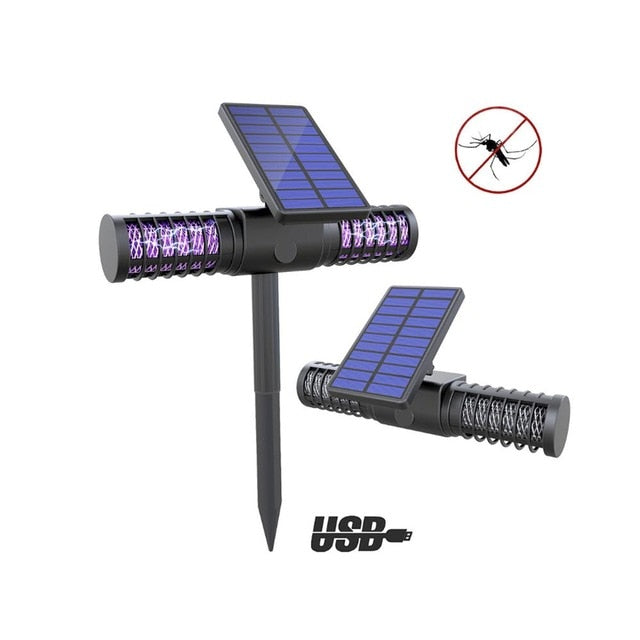 MANIKO™ solar muggenlamp voor buiten – productafbeelding 7