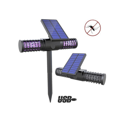 MANIKO™ solar muggenlamp voor buiten – productafbeelding 7