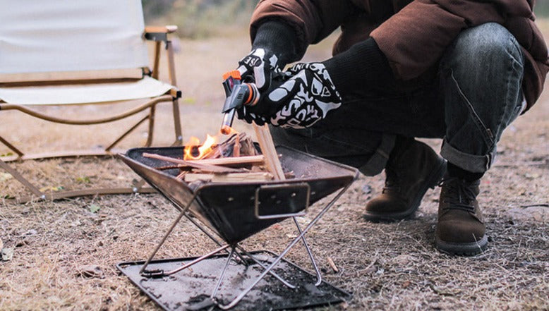 MANIKO™ hittebestendige handschoenen voor hoge temperaturen – productafbeelding 7