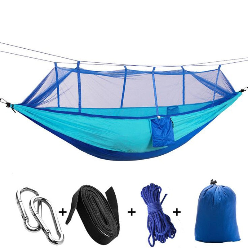 MANIKO™ ultralichte campinghangmat – productafbeelding 2