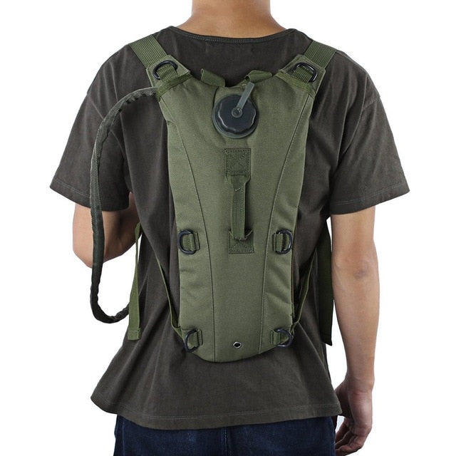 MANIKO™ 3 liter wandelrugzak met drinksysteem – productafbeelding 4