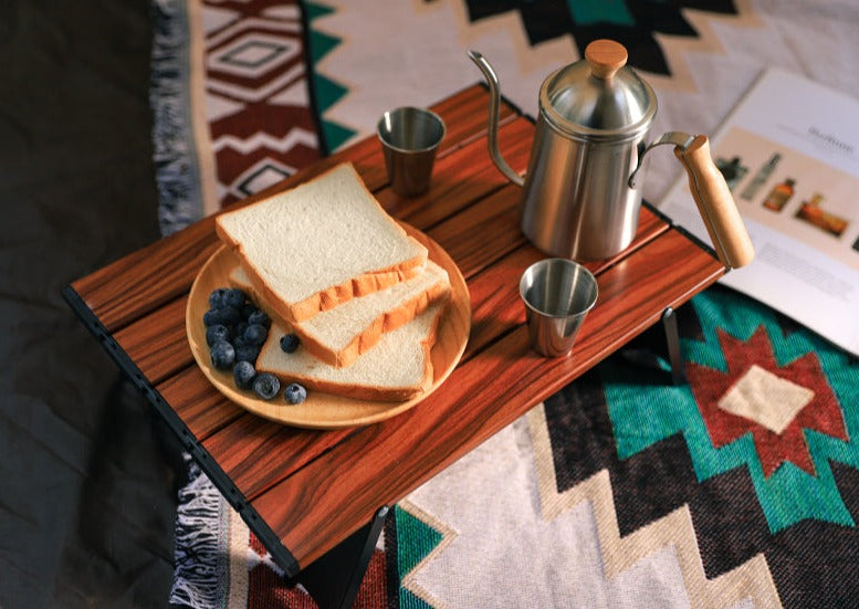 MANIKO™ lichtgewicht opvouwbare campingtafel – productafbeelding 10