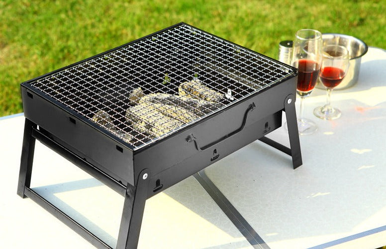 MANIKO™ draagbare camping barbecue – productafbeelding 8