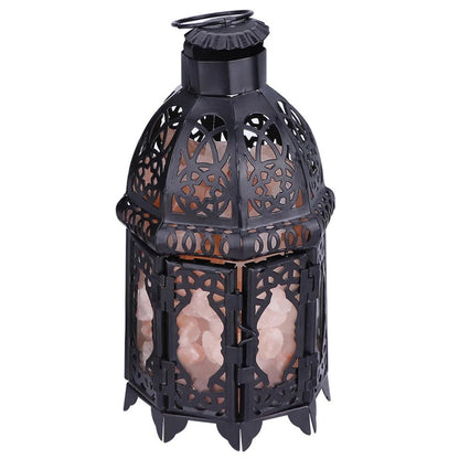 VintageGlow™ natuurlijke zoutsteen tafellamp – productafbeelding 3