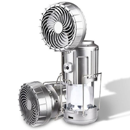 MANIKO™ campinglamp met ventilator – productafbeelding 2
