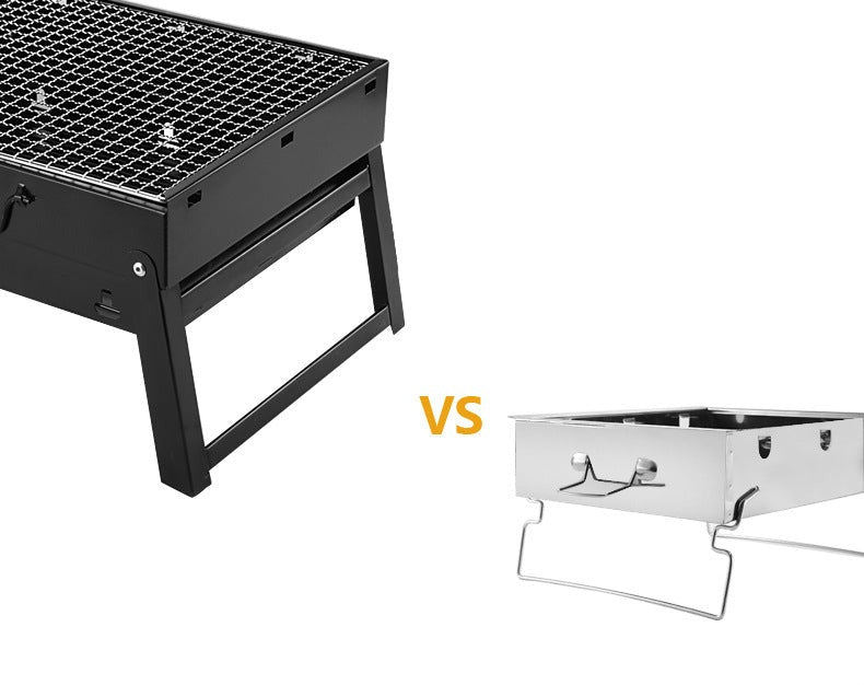 MANIKO™ draagbare camping barbecue – productafbeelding 10