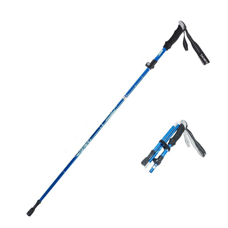 MANIKO™ opvouwbare wandelstok met schokdemping – productafbeelding 8