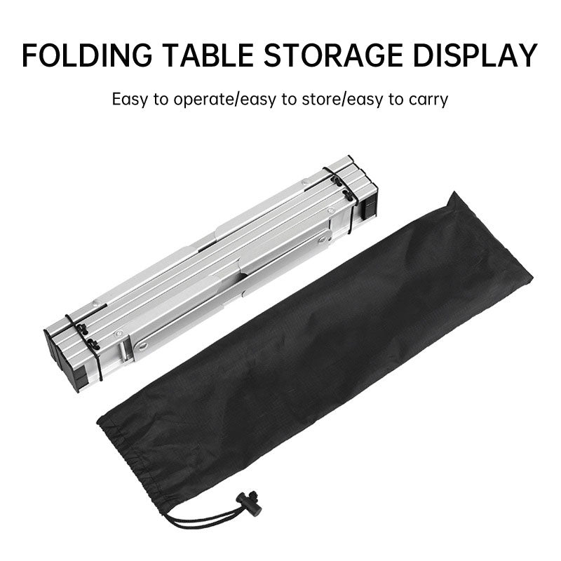 MANIKO™ lichtgewicht opvouwbare campingtafel – productafbeelding 12
