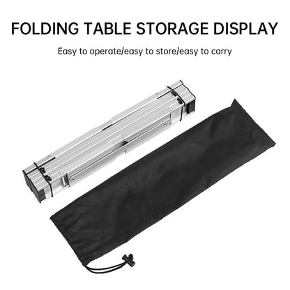 MANIKO™ lichtgewicht opvouwbare campingtafel – productafbeelding 12