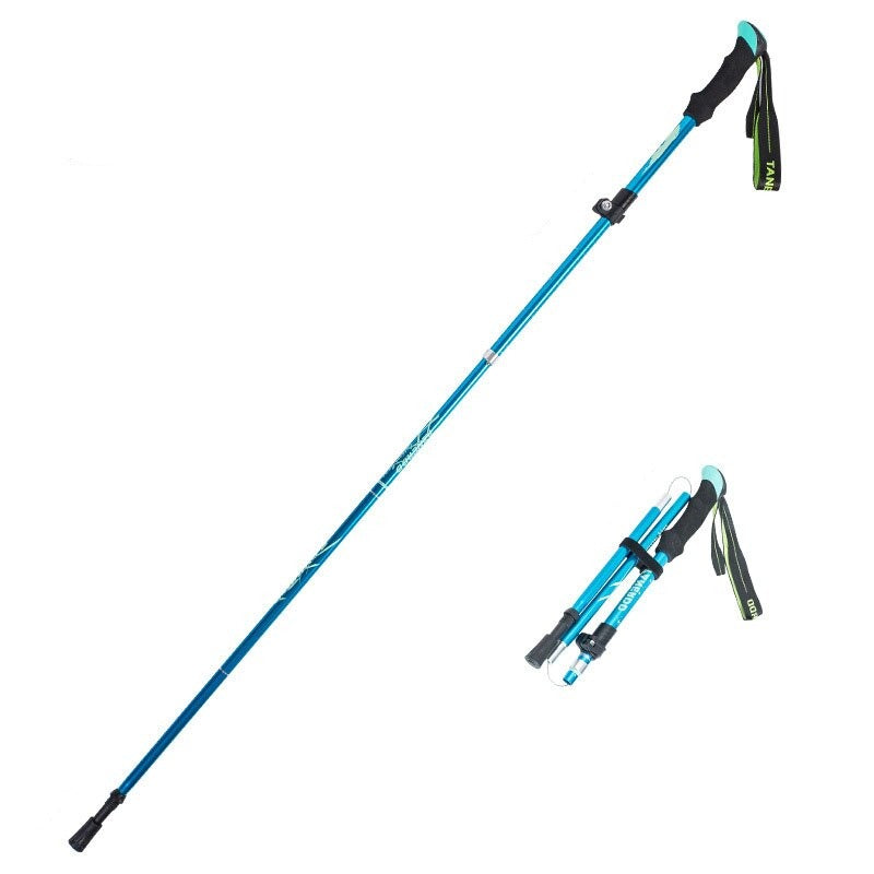 MANIKO™ opvouwbare wandelstok met schokdemping – productafbeelding 15