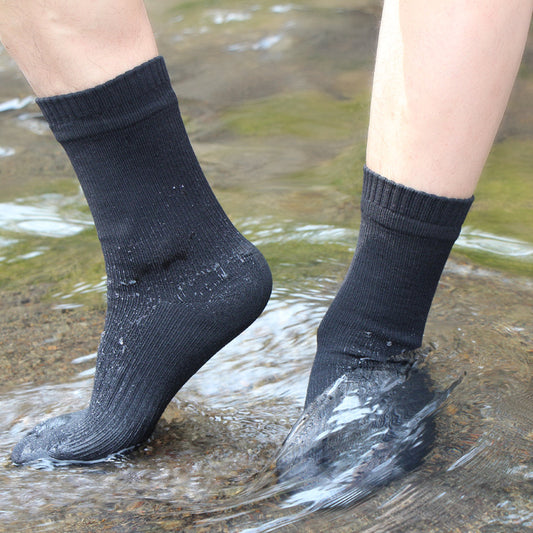 MANIKO™ waterbestendige thermosokken voor buiten – productafbeelding 1