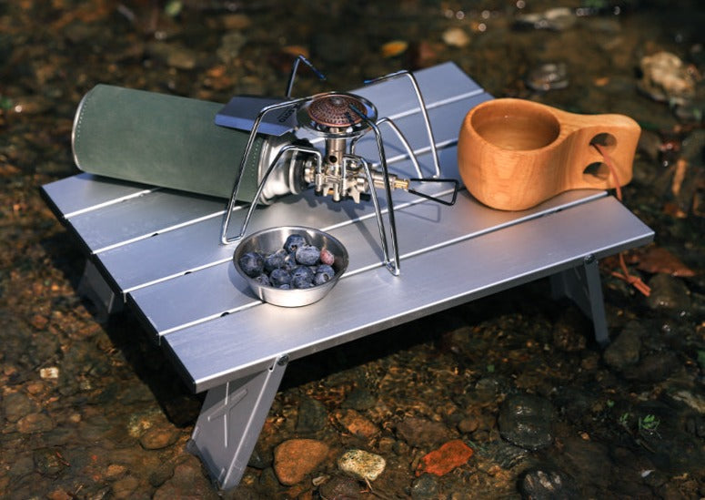 MANIKO™ lichtgewicht opvouwbare campingtafel – productafbeelding 8