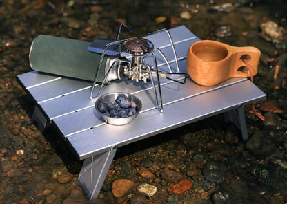 MANIKO™ lichtgewicht opvouwbare campingtafel – productafbeelding 8
