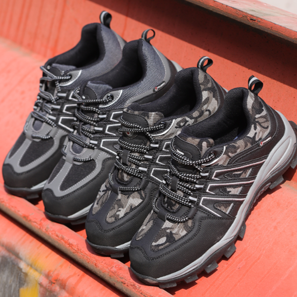 Doorsteekbestendige wandelschoenen voor heren – productafbeelding 2