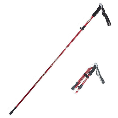 MANIKO™ opvouwbare wandelstok met schokdemping – productafbeelding 3