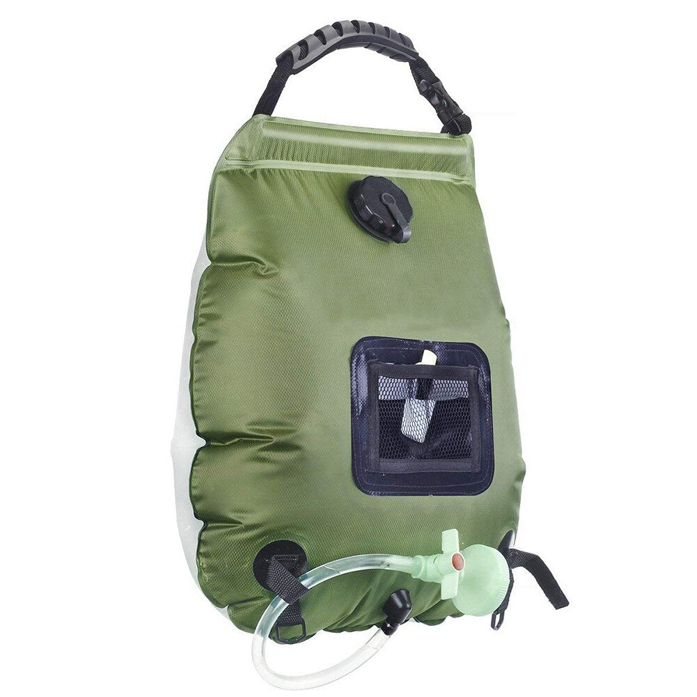 MANIKO™ draagbare campingdouche van 20 liter – productafbeelding 2
