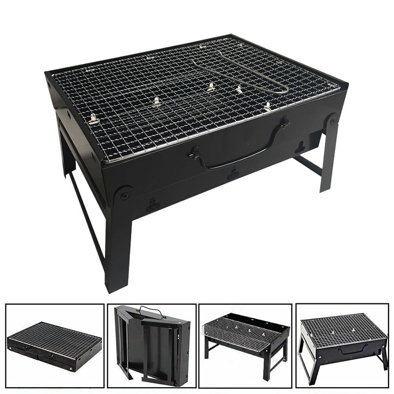 MANIKO™ draagbare camping barbecue – productafbeelding 4