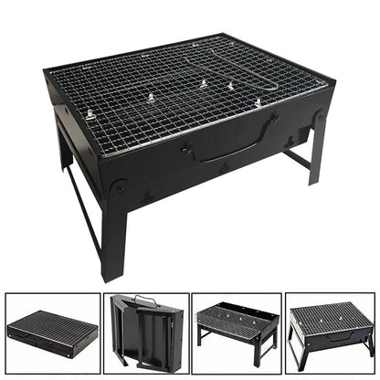 MANIKO™ draagbare camping barbecue – productafbeelding 4