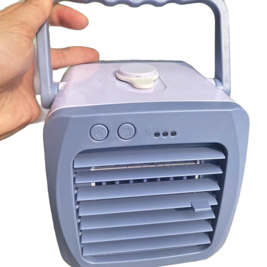 CoolBreeze™ 4-in-1 USB-luchtkoeler – afbeelding 2