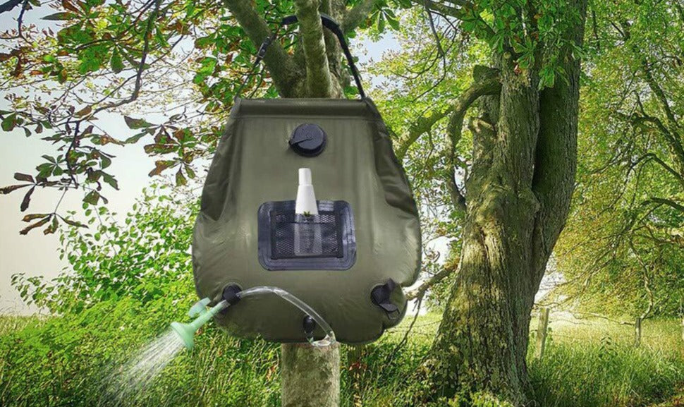 MANIKO™ draagbare campingdouche van 20 liter – productafbeelding 5