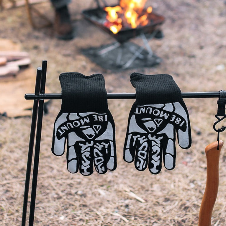 MANIKO™ hittebestendige handschoenen voor hoge temperaturen – productafbeelding 2