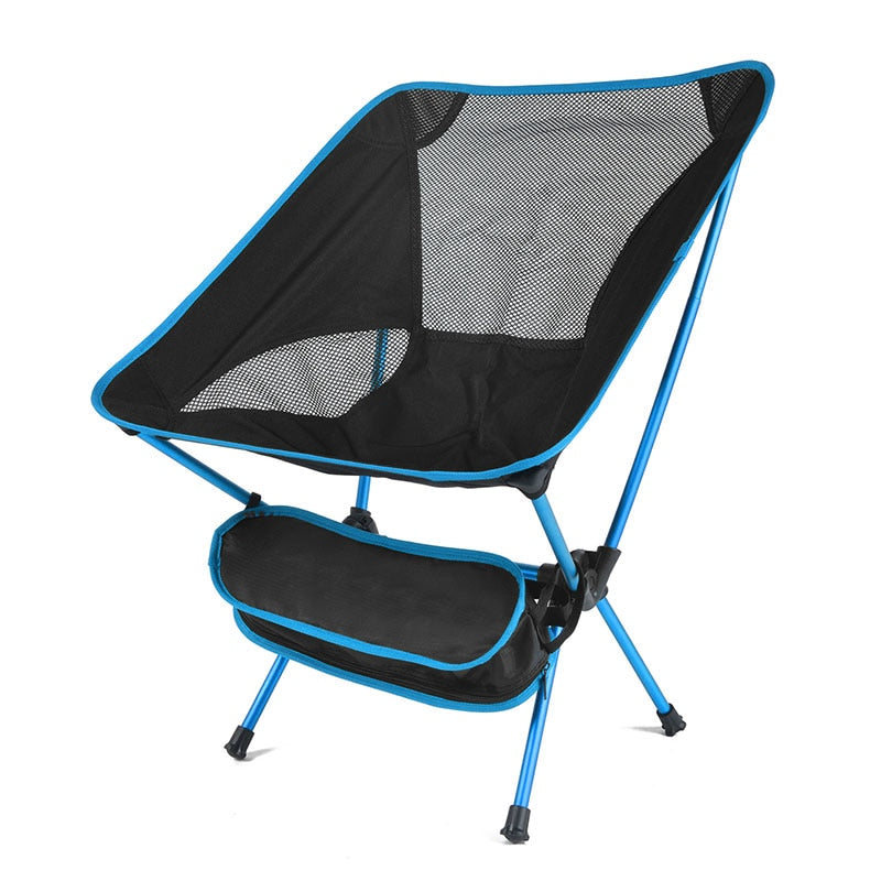 MANIKO™ duurzame opvouwbare campingstoel – productafbeelding 3