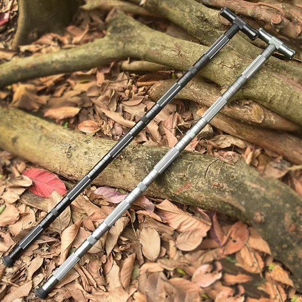 MANIKO™ multifunctionele survival wandelstok – productafbeelding 8