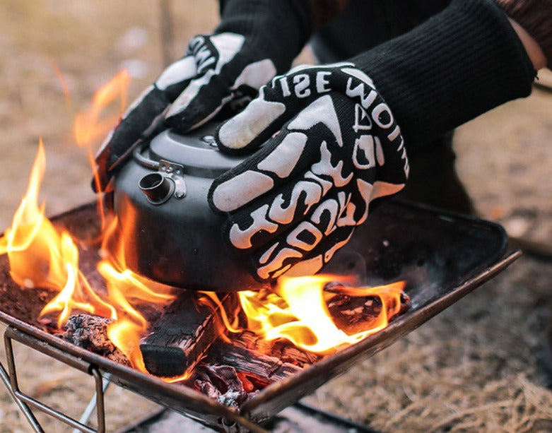 MANIKO™ hittebestendige handschoenen voor hoge temperaturen – productafbeelding 8