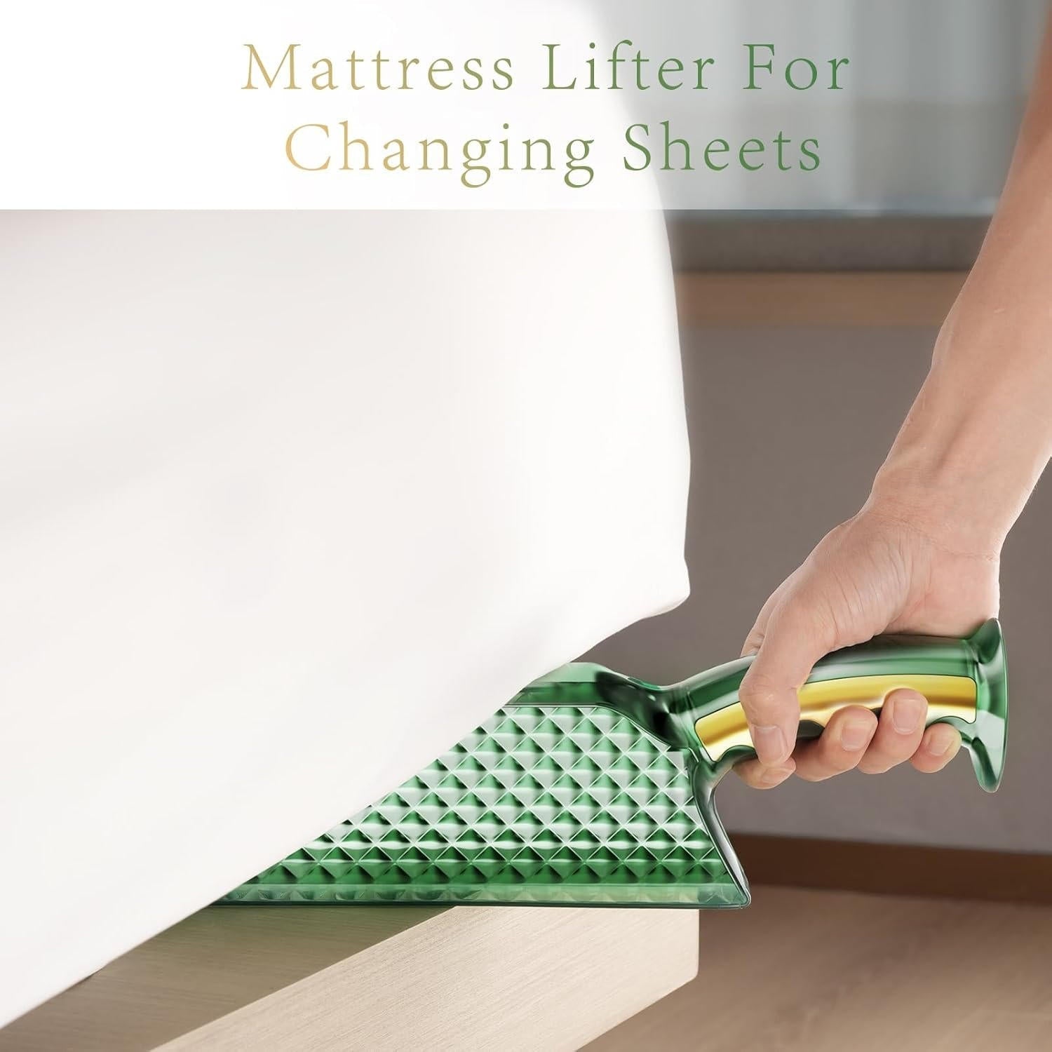 EasyLift™ matrasheffer voor eenvoudig bed opmaken – productafbeelding 4
