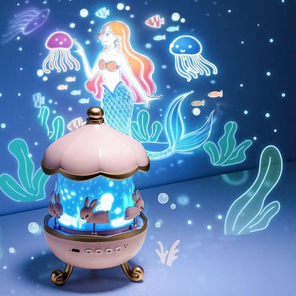 DreamGlow™ nachtlamp-projector voor kinderen – productafbeelding 5