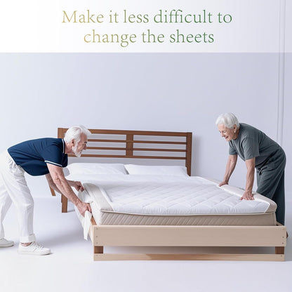 EasyLift™ matrasheffer voor eenvoudig bed opmaken – productafbeelding 2