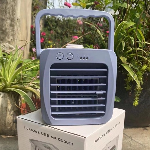 CoolBreeze™ 4-in-1 USB-luchtkoeler – afbeelding 3