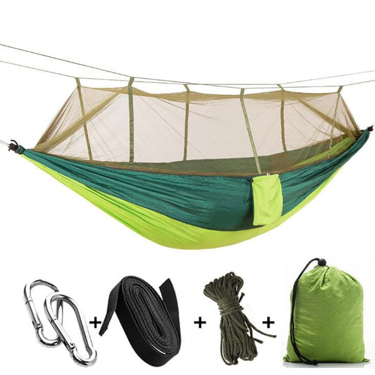 MANIKO™ ultralichte campinghangmat – productafbeelding 1