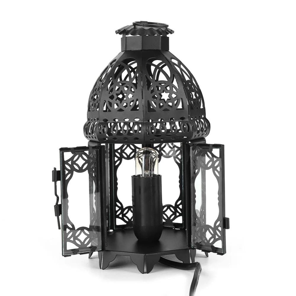 VintageGlow™ natuurlijke zoutsteen tafellamp – productafbeelding 6