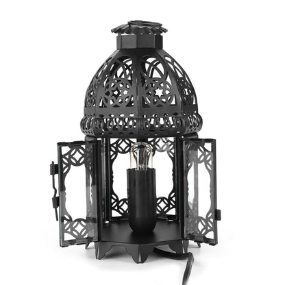 VintageGlow™ natuurlijke zoutsteen tafellamp – productafbeelding 6