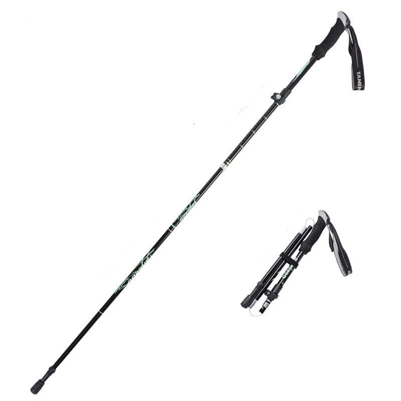 MANIKO™ opvouwbare wandelstok met schokdemping – productafbeelding 17